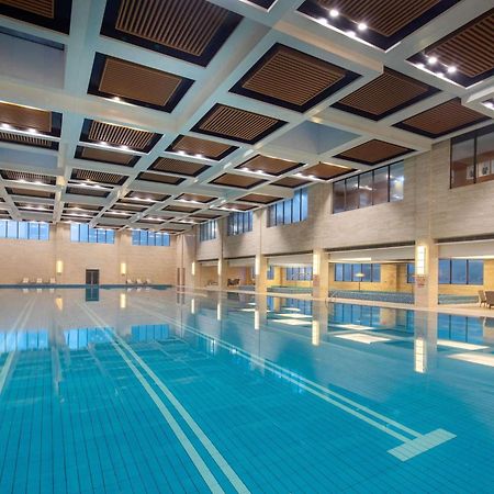 Wyndham Xinyang Downtown Hotel Luaran gambar
