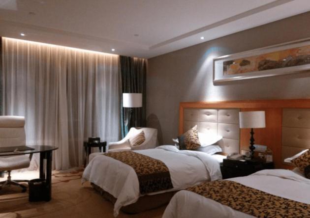 Wyndham Xinyang Downtown Hotel Luaran gambar